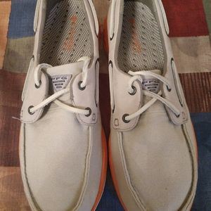 Columbia bonehead vent loafers